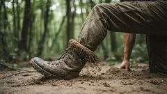 Hollywood valehtelee: mitä todella tapahtuu juoksuhiekalla