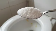 Kaada vain yksi lusikallinen tätä kotitekoista ainetta wc-pönttöön yöksi – ja unohda haju ja kalkkikerrostumat
