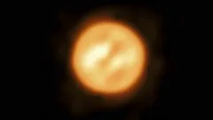 Tämä tähti on onnistuttu ”havaitsemaan” ensimmäistä kertaa historiassa – ja se on valtava