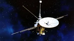 ”Voyager 1” on jo lähes yhden valopäivän päässä Maasta – ihmiskunta on edelleen yhteydessä avaruuteen