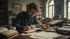 Epäselvä käsiala? Näin se voi olla sinun etusi