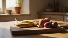 Ylikypsät hedelmät: syödä vai heittää pois? Virheet voivat vaarantaa terveyden