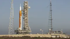 NASA on aloittanut lähtölaskennan 53 vuoden tauon jälkeen ensimmäiselle miehitetylle kuumatkalle