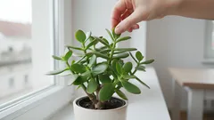 Yksi ainoa toimenpide – ja paksu kasvi muuttuu kompaktiksi ja kauniiksi