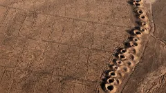 Kyaris on insinööritaidon ihme, joka on toiminut 2500 vuotta ilman sähköä